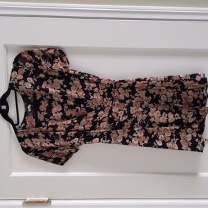 Reformation Wrap Dress